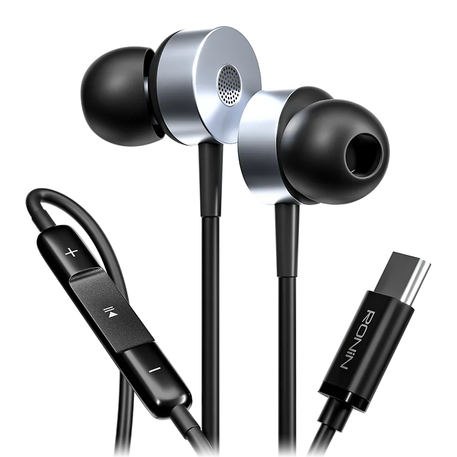Ronin R-27 Type-C Gaming Handsfree